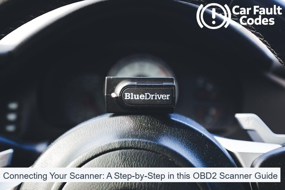 Connecting Your Scanner: A Step-by-Step in this OBD2 Scanner Guide